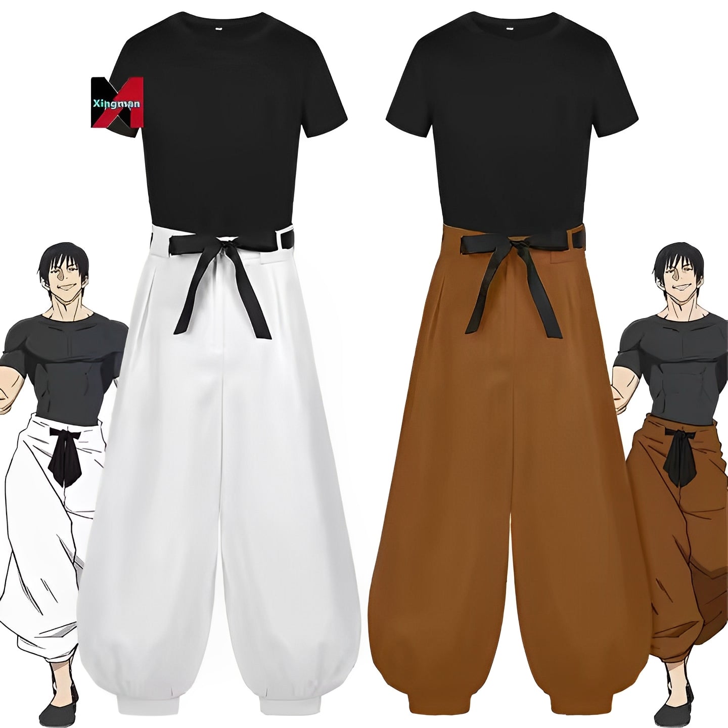 Toji Fushiguro (Zenin) Cosplay Jujutsu Kaisen Japan Anime