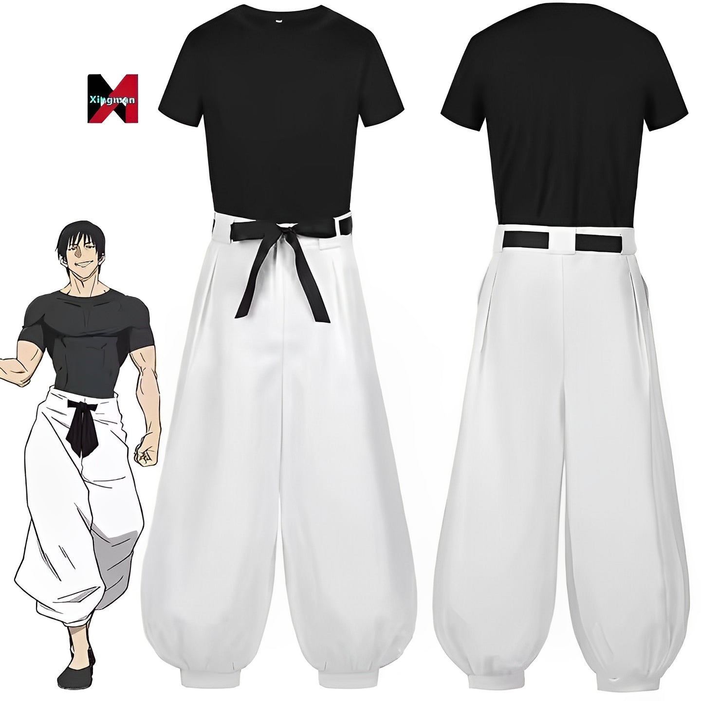 Toji Fushiguro (Zenin) Cosplay Jujutsu Kaisen Japan Anime