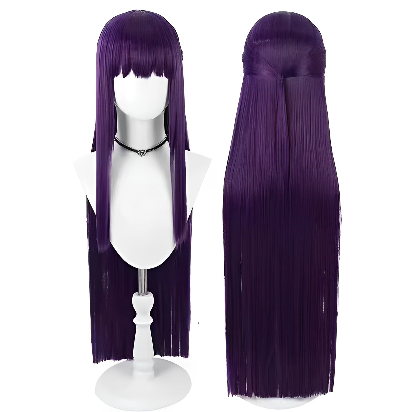 Fern Cosplay Set with a Wig Frieren Beyond Journey's End Anime Japan