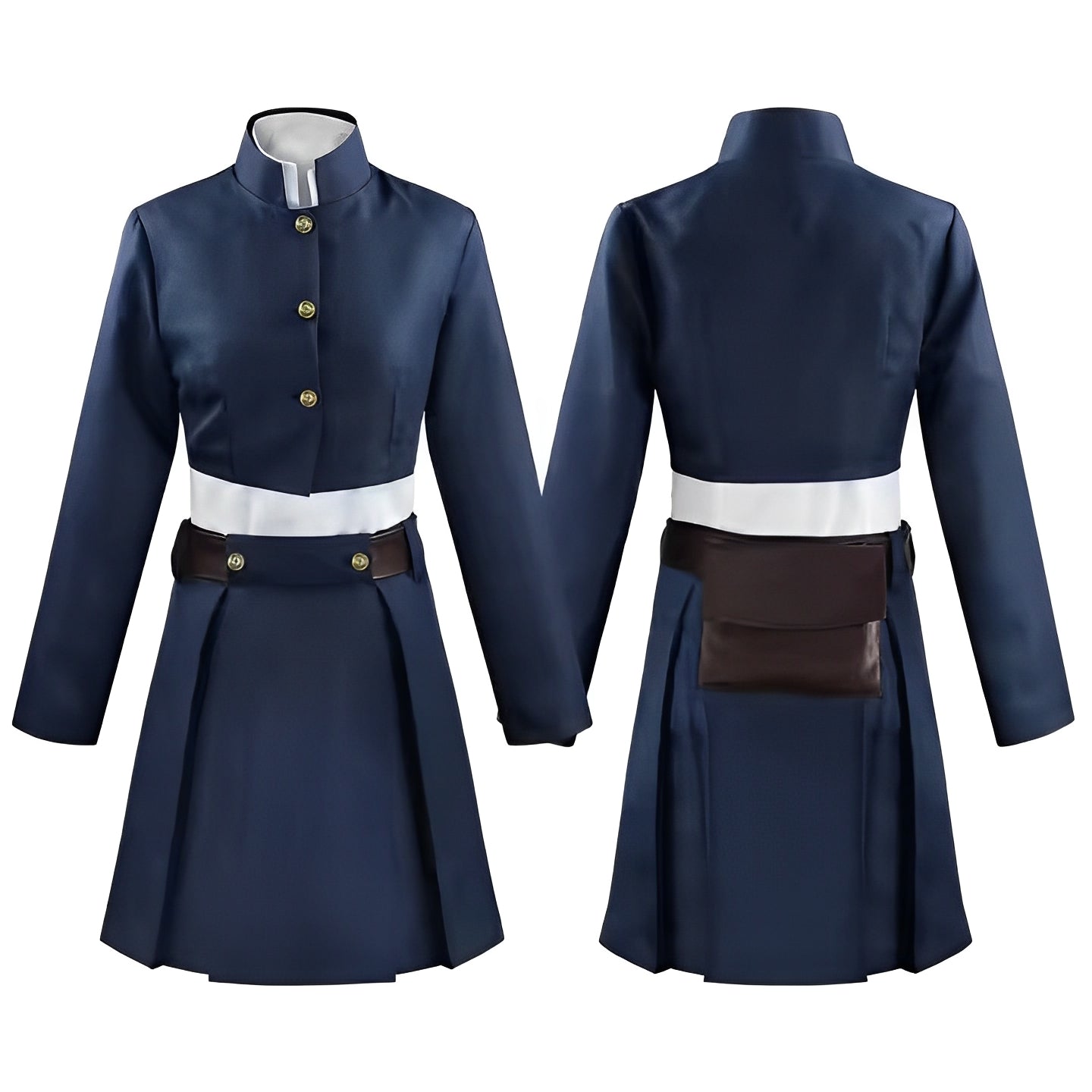 Nobara Kugisaki Cosplay Set with Wig Jujutsu Kaisen Anime Japan