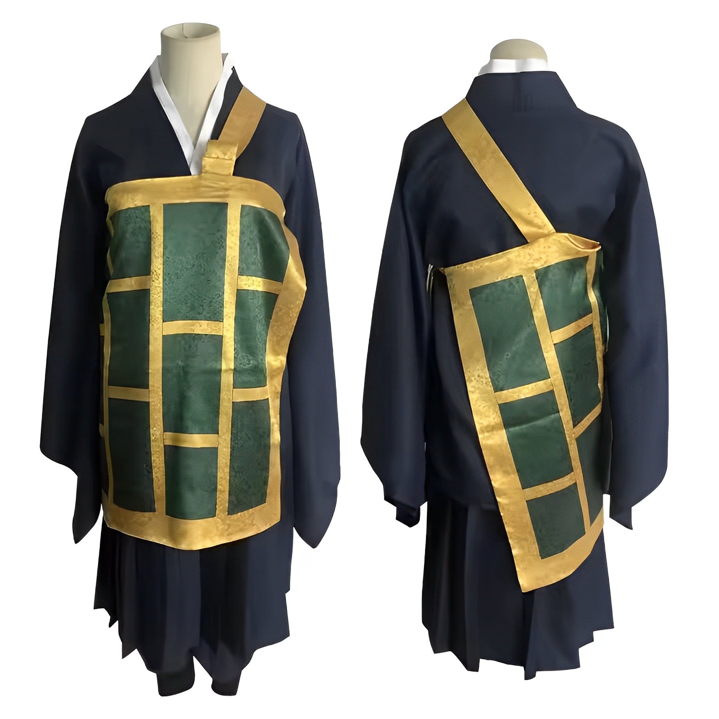 Suguru Geto Cosplay Wear Jujutsu Kaisen Anime Japan