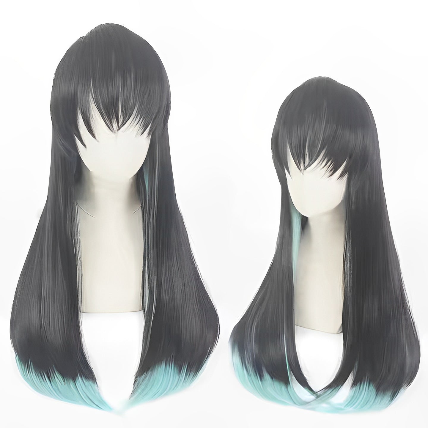 Muichiro Tokito Cosplay Wig Mist Hashira Demon Slayer Kimetsu no Yaiba Anime Japan