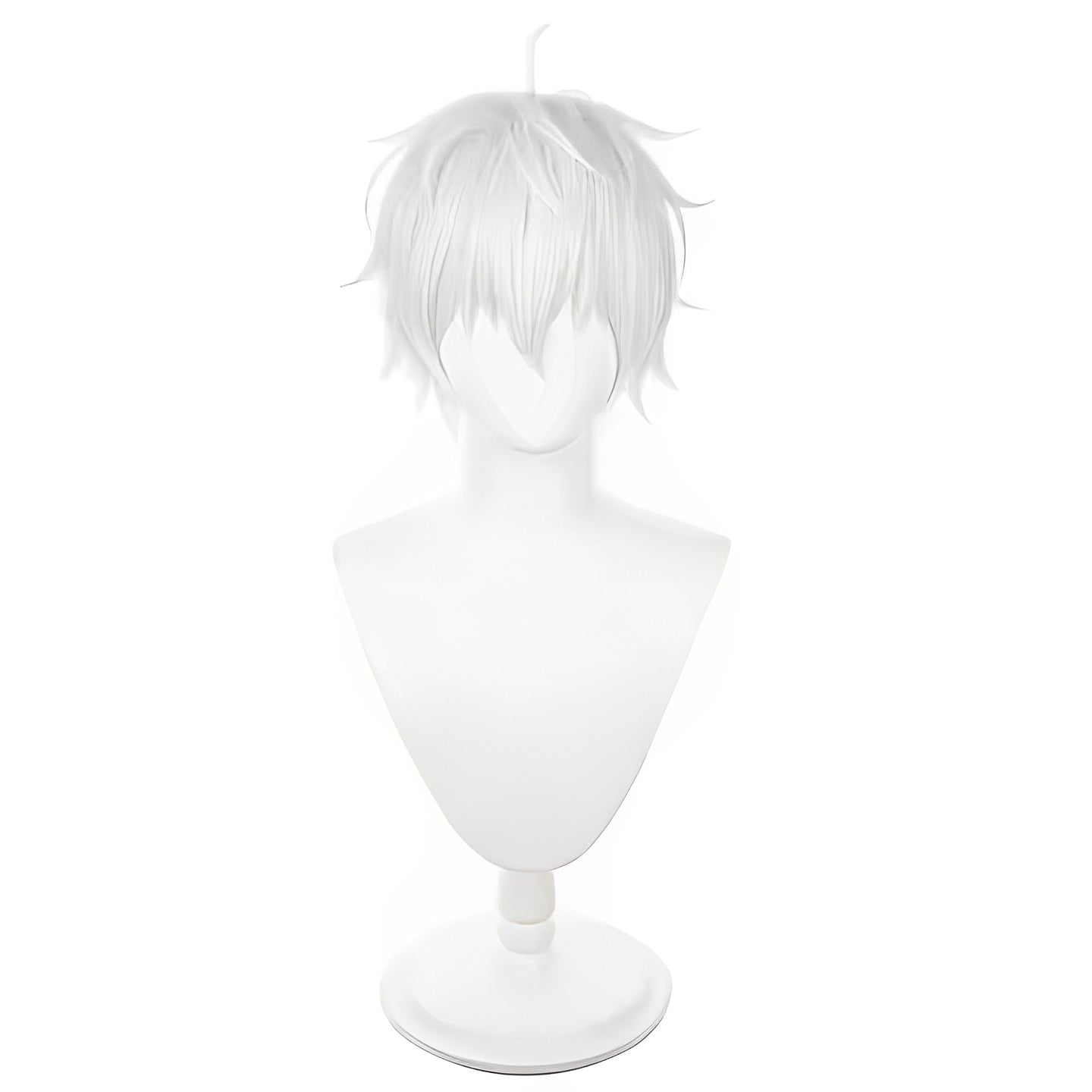 Seishiro Nagi Cosplay Set(White 7) Blue Rock Soccer Uniform Anime Japan
