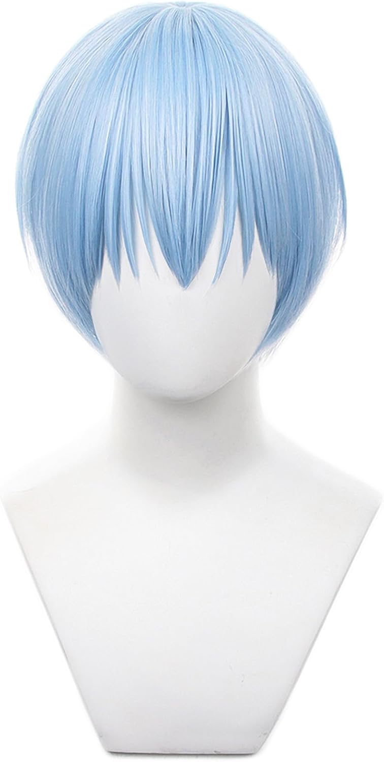 Himmel Cosplay Set with a Wig Frieren Beyond Journey's End Anime Japan