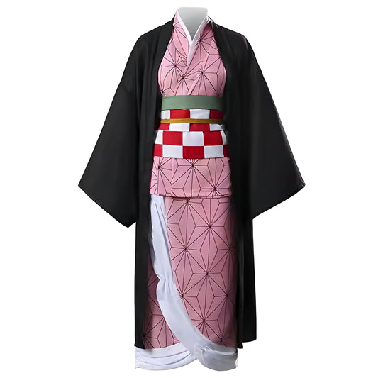 Nezuko Kamado Cosplay Demon Slayer Kimetsu no Yaiba
