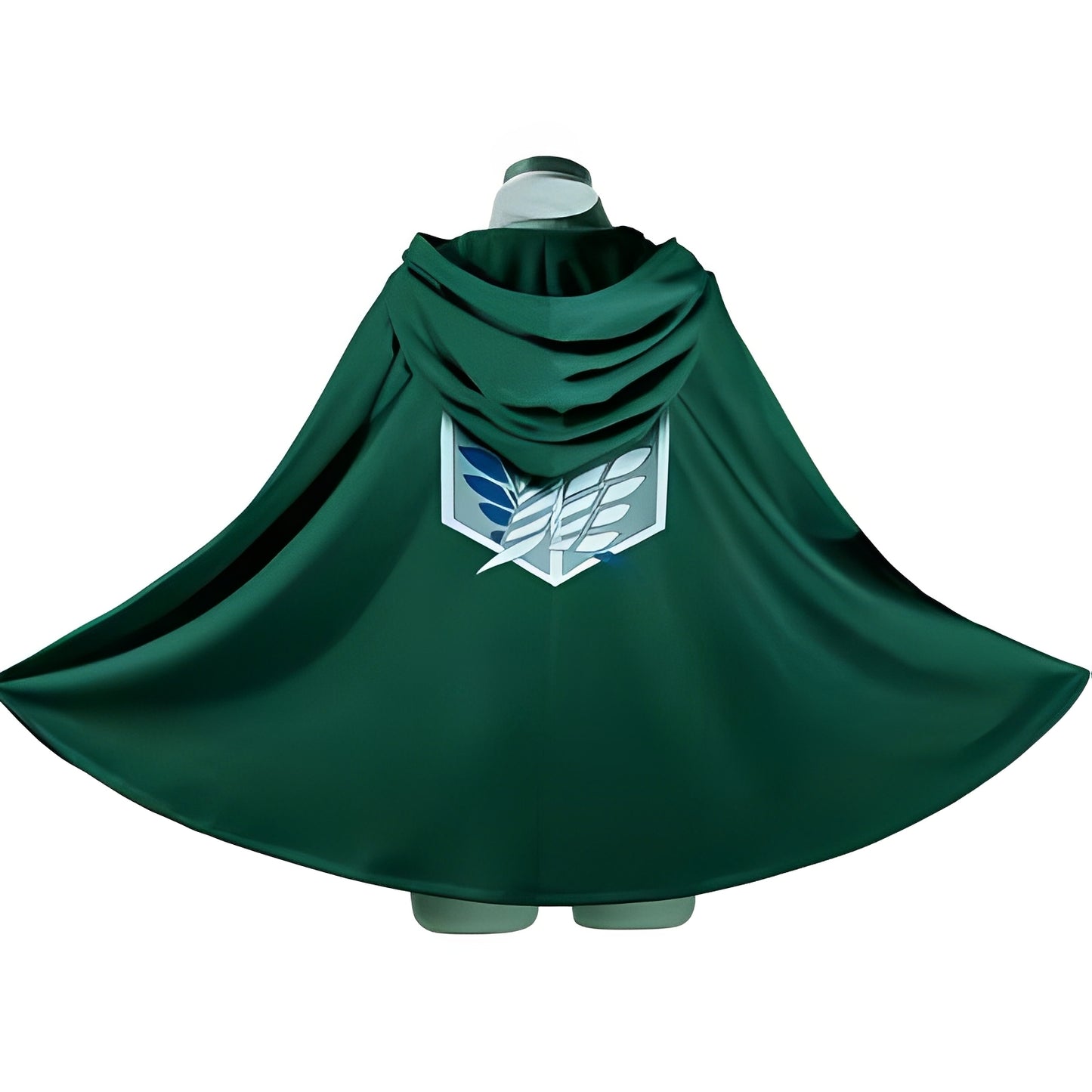Hange Zoë Battle mode Cosplay Set Survey Corps Attack on Titan Japan Anime