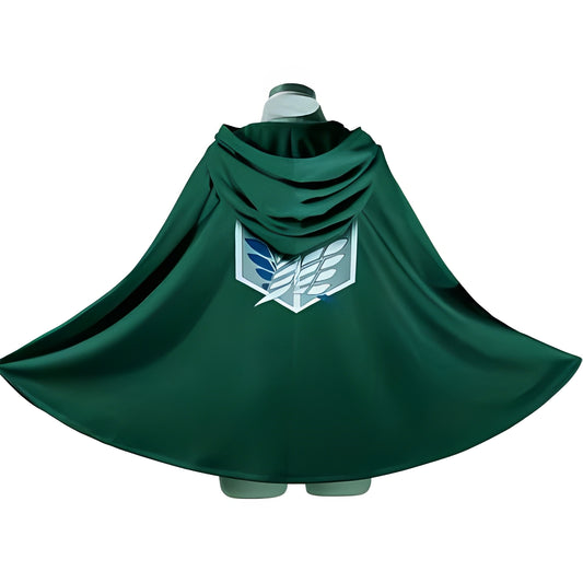 Hange Zoë Battle mode Cosplay Set Survey Corps Attack on Titan Japan Anime