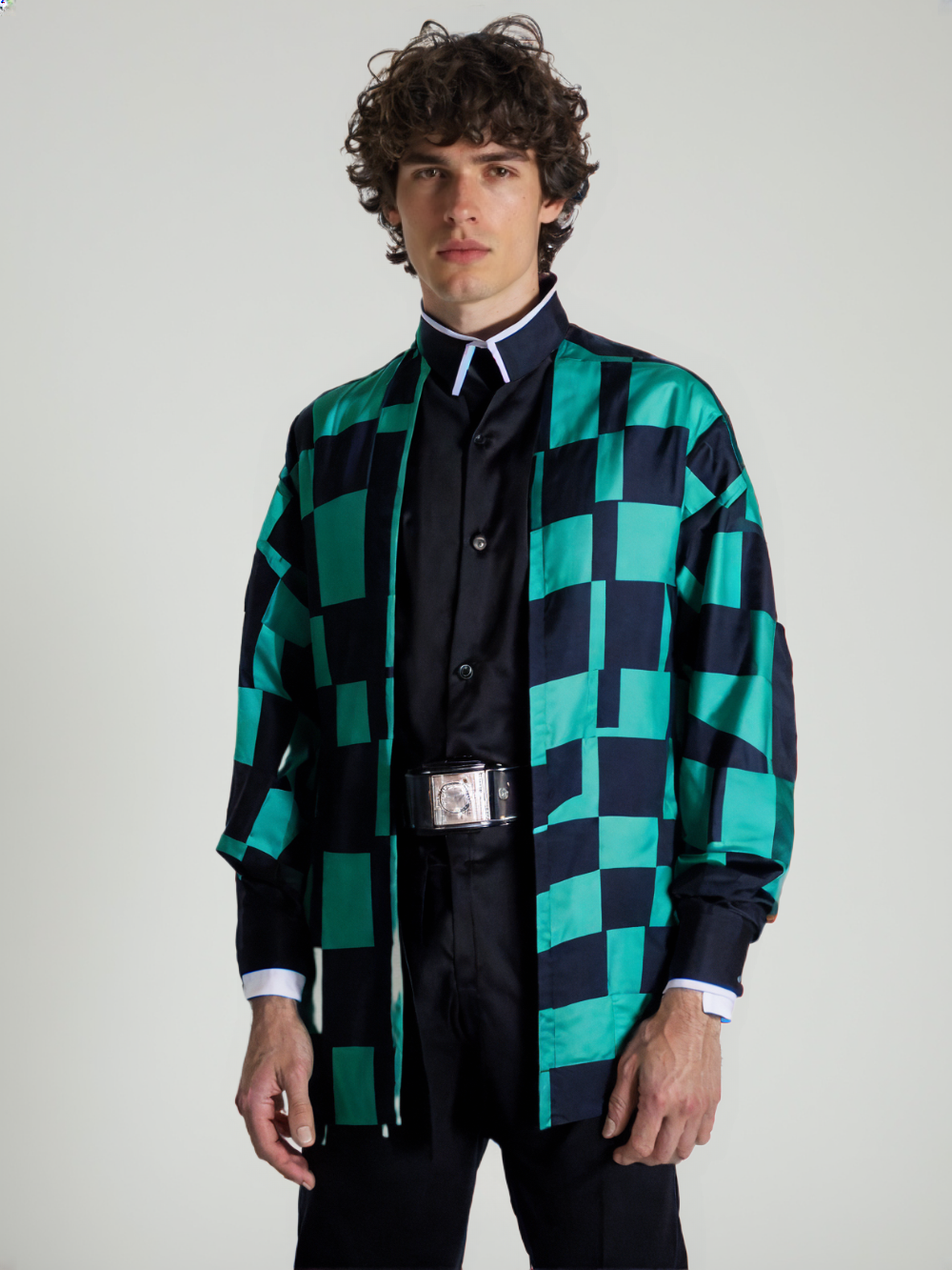 Tanjiro Kamado Cosplay Set Demon Slayer Kimetsu no Yaiba Japan
