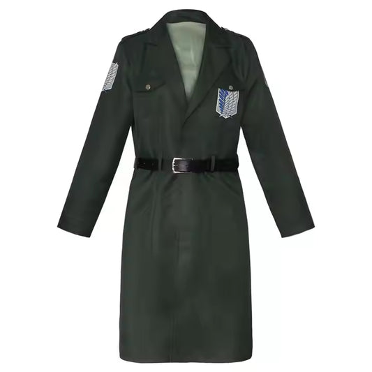 Hange Zoë Normal mode Cosplay Set Survey Corps Attack on Titan Japan Anime