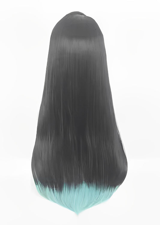 Muichiro Tokito Cosplay Wig Mist Hashira Demon Slayer Kimetsu no Yaiba Anime Japan