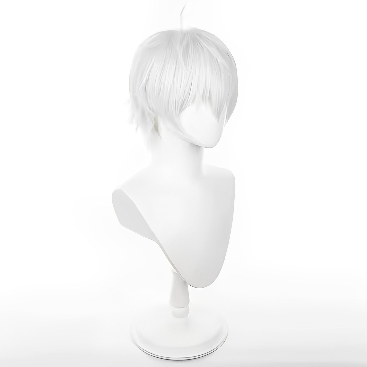 Seishiro Nagi Cosplay Set(White 7) Blue Rock Soccer Uniform Anime Japan