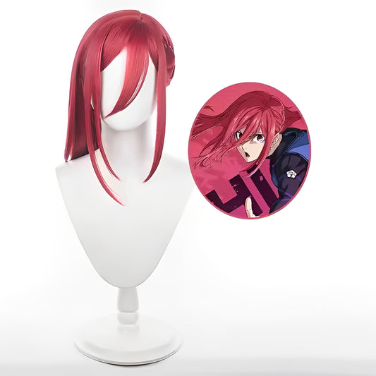 Hyoma Chigiri Wig Cosplay Blue rock Anime Japan