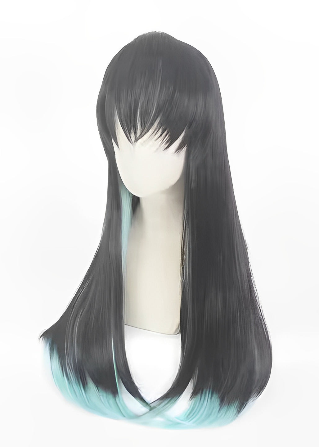 Muichiro Tokito Cosplay Wig Mist Hashira Demon Slayer Kimetsu no Yaiba Anime Japan