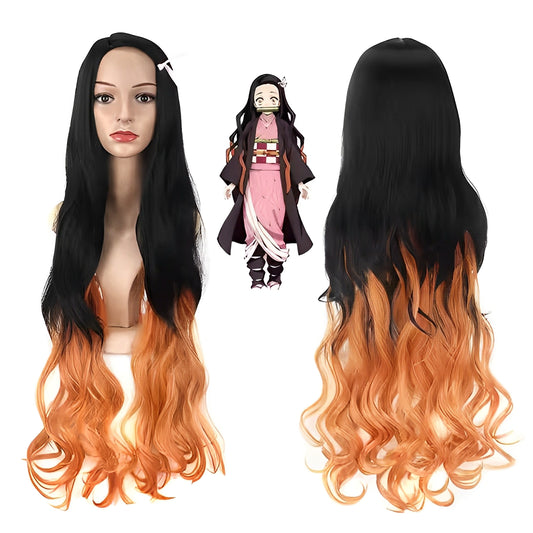 Nezuko Kamado Cosplay Demon Slayer Kimetsu no Yaiba