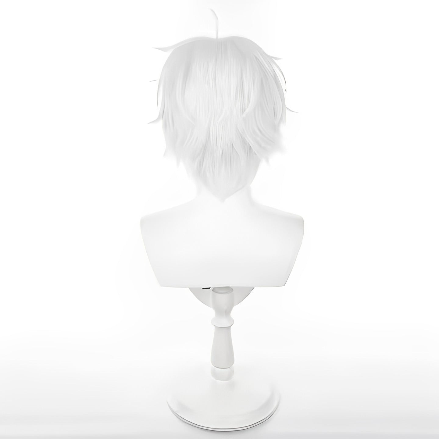 Seishiro Nagi Cosplay Set(White 7) Blue Rock Soccer Uniform Anime Japan