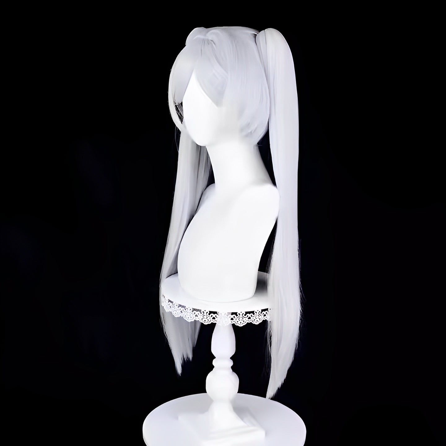 Frieren Cosplay Set with a Wig  Frieren Beyond Journey's End Anime Japan