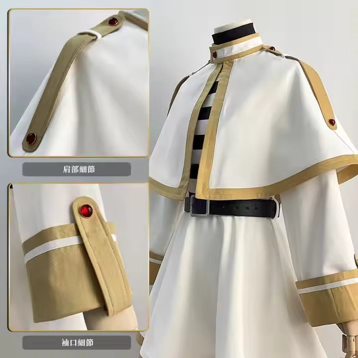 Frieren Cosplay Set with a Wig  Frieren Beyond Journey's End Anime Japan