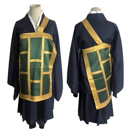 Suguru Geto Cosplay Wear Jujutsu Kaisen Anime Japan