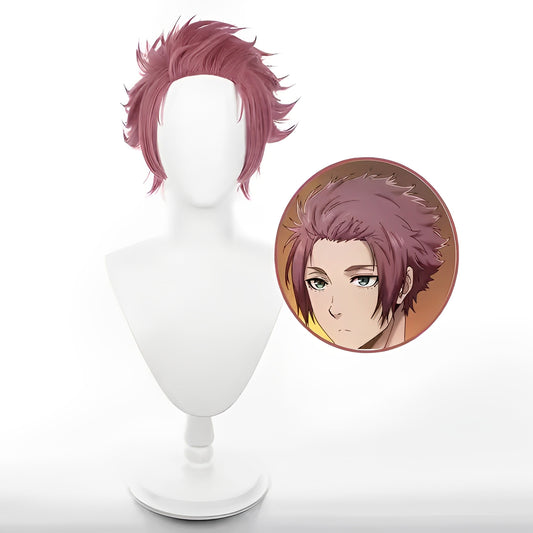 Sae Itoshi Wig Cosplay Blue rock Anime Japan