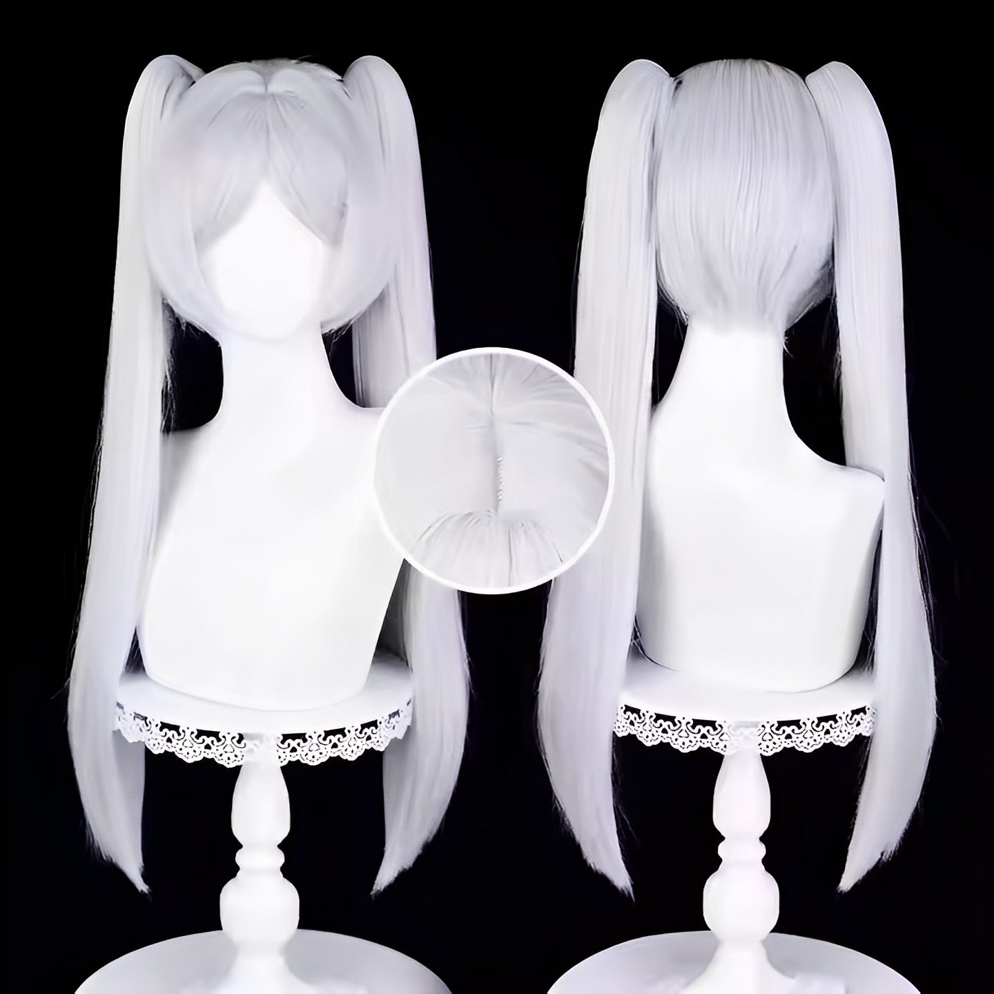 Frieren Cosplay Set with a Wig  Frieren Beyond Journey's End Anime Japan