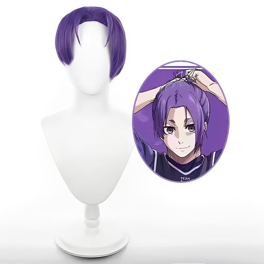 Reo Mikage Wig Cosplay Blue Rock Anime Japan