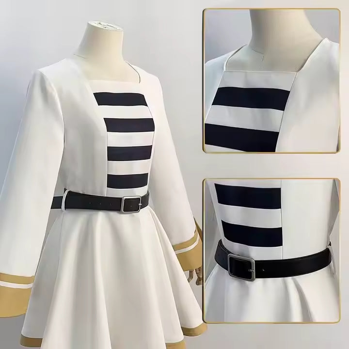 Frieren Cosplay Set with a Wig  Frieren Beyond Journey's End Anime Japan