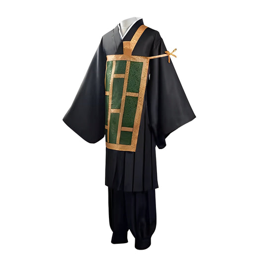 Suguru Geto Cosplay Wear Jujutsu Kaisen Anime Japan