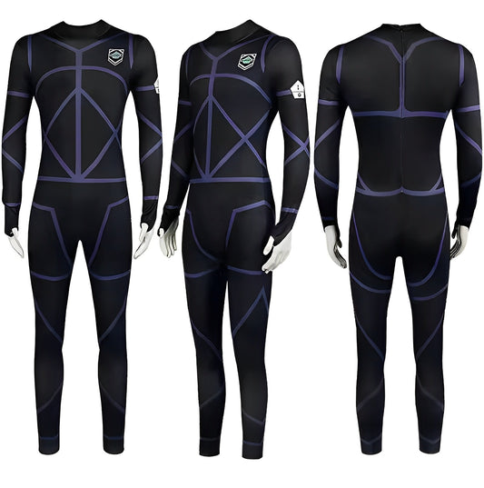 Training wear Cosplay Blue Rock Anime Japan