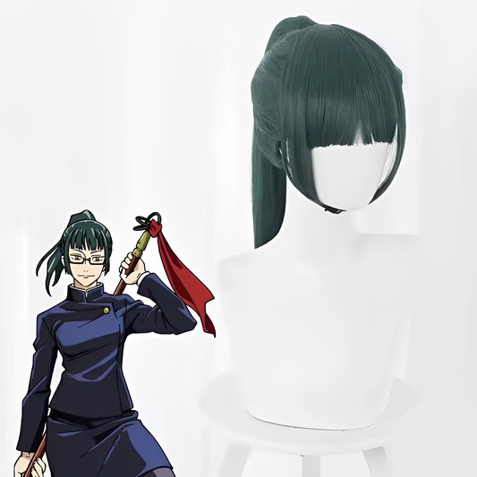 Mai Zenin Cosplay Wig Jujutsu Kaisen Anime Japan