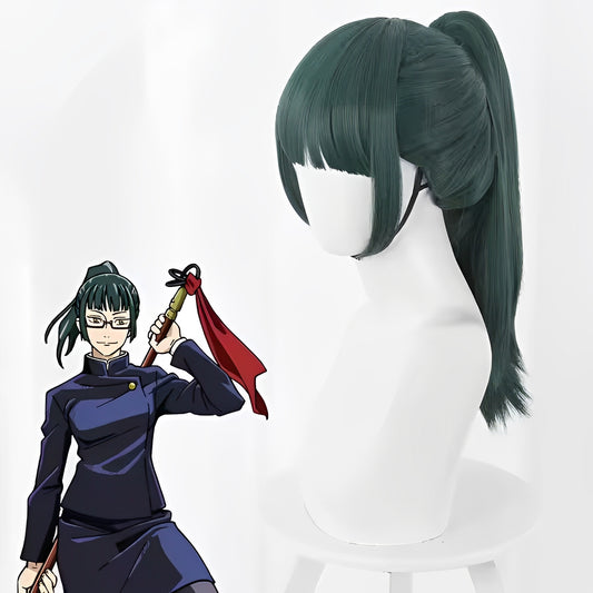 Mai Zenin Cosplay Wig Jujutsu Kaisen Anime Japan
