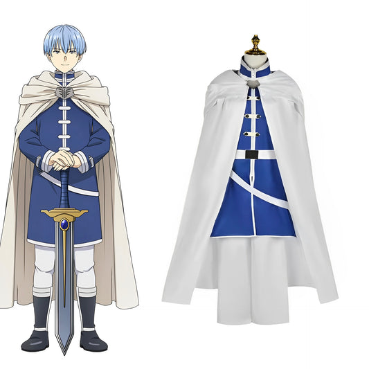 Himmel Cosplay Set with a Wig Frieren Beyond Journey's End Anime Japan
